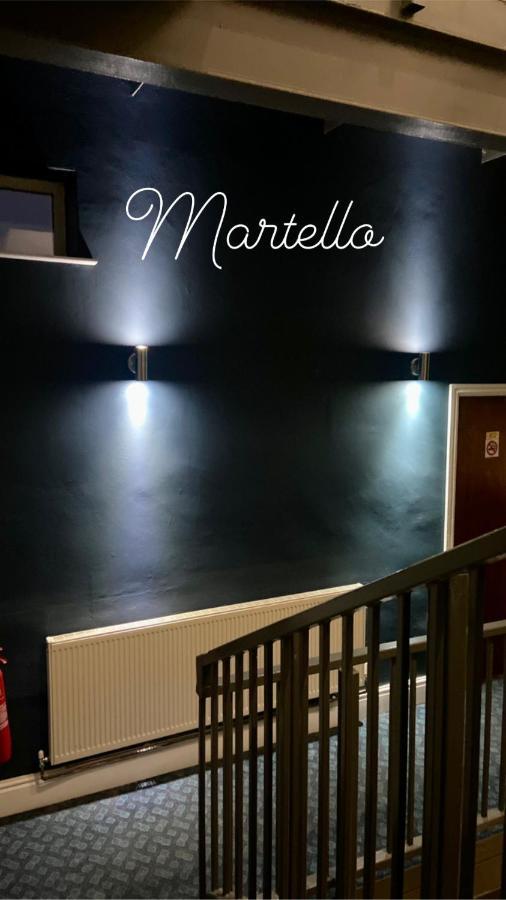 赫尔河畔京士顿The Martello - Free Secure Carpark公寓 外观 照片